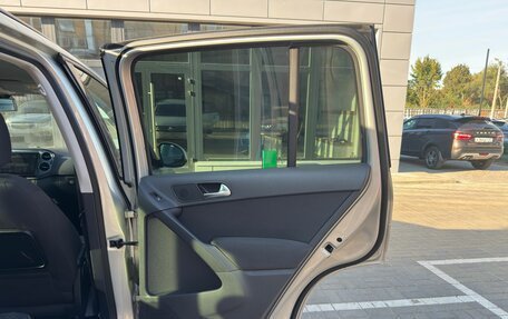 Volkswagen Tiguan I, 2013 год, 1 100 000 рублей, 20 фотография