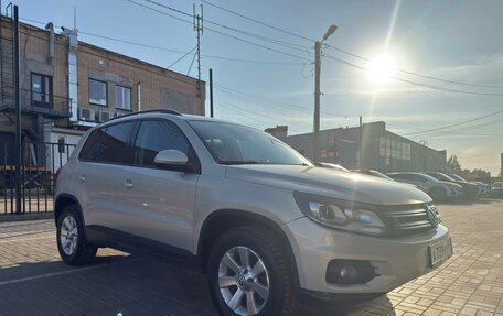 Volkswagen Tiguan I, 2013 год, 1 100 000 рублей, 23 фотография