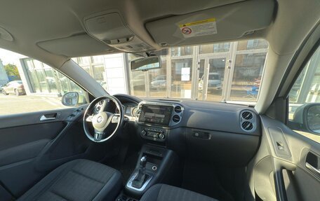 Volkswagen Tiguan I, 2013 год, 1 100 000 рублей, 18 фотография