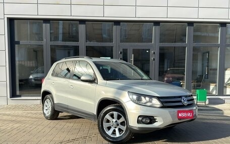 Volkswagen Tiguan I, 2013 год, 1 100 000 рублей, 3 фотография