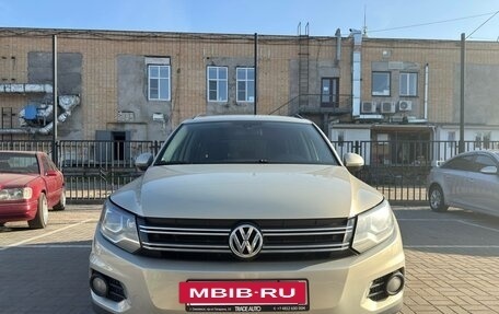 Volkswagen Tiguan I, 2013 год, 1 100 000 рублей, 22 фотография