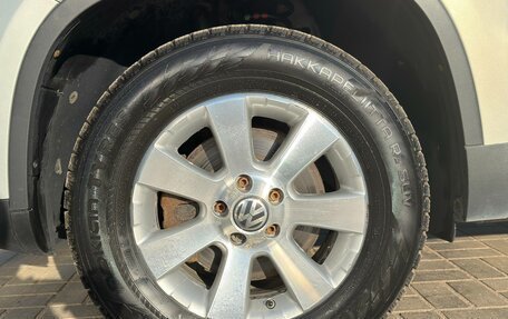 Volkswagen Tiguan I, 2013 год, 1 100 000 рублей, 30 фотография