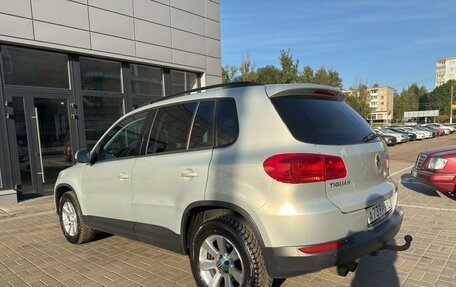 Volkswagen Tiguan I, 2013 год, 1 100 000 рублей, 27 фотография