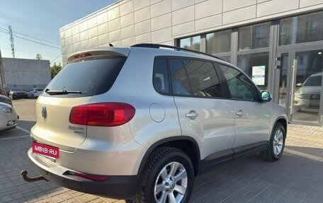 Volkswagen Tiguan I, 2013 год, 1 100 000 рублей, 24 фотография