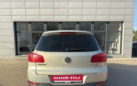 Volkswagen Tiguan I, 2013 год, 1 100 000 рублей, 26 фотография