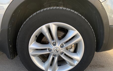 Nissan Qashqai, 2013 год, 1 197 000 рублей, 10 фотография