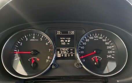 Nissan Qashqai, 2013 год, 1 197 000 рублей, 18 фотография