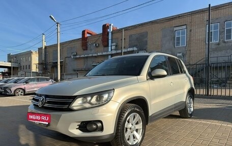 Volkswagen Tiguan I, 2013 год, 1 100 000 рублей, 29 фотография