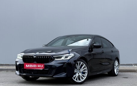 BMW 6 серия, 2021 год, 6 750 000 рублей, 2 фотография
