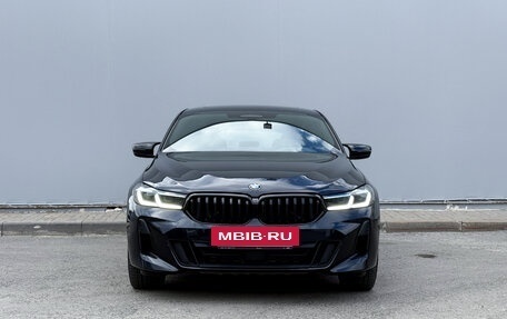 BMW 6 серия, 2021 год, 6 750 000 рублей, 3 фотография