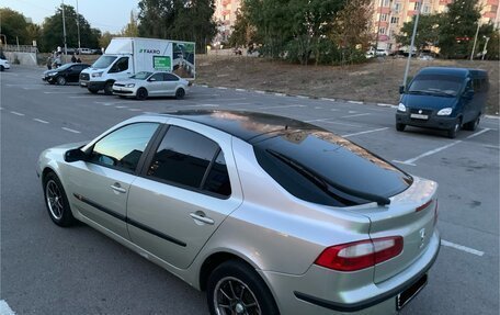 Renault Laguna II, 2002 год, 350 000 рублей, 2 фотография