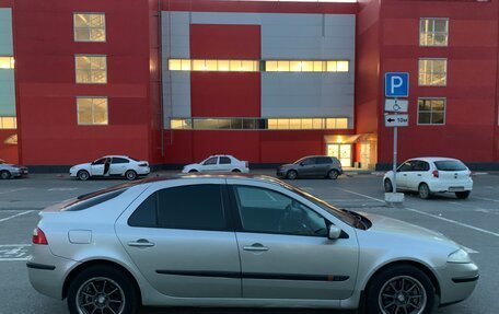 Renault Laguna II, 2002 год, 350 000 рублей, 7 фотография