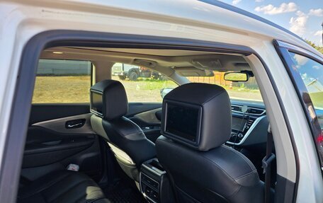 Nissan Murano, 2017 год, 2 500 000 рублей, 7 фотография