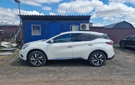 Nissan Murano, 2017 год, 2 500 000 рублей, 5 фотография