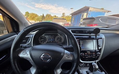 Nissan Murano, 2017 год, 2 500 000 рублей, 6 фотография