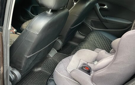 Volkswagen Polo VI (EU Market), 2016 год, 915 000 рублей, 10 фотография