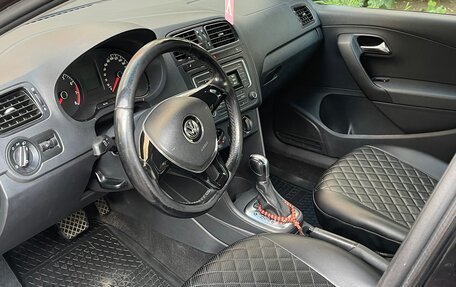 Volkswagen Polo VI (EU Market), 2016 год, 915 000 рублей, 8 фотография