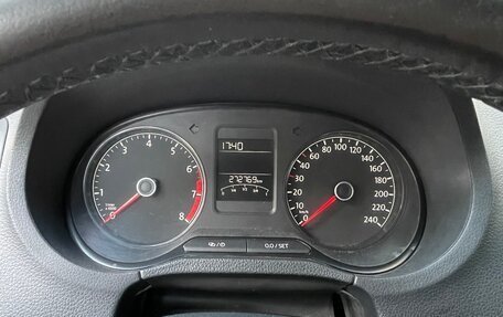 Volkswagen Polo VI (EU Market), 2016 год, 915 000 рублей, 9 фотография