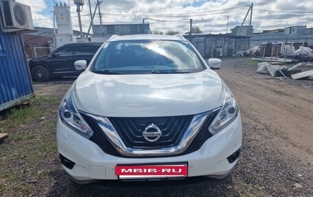 Nissan Murano, 2017 год, 2 500 000 рублей, 2 фотография