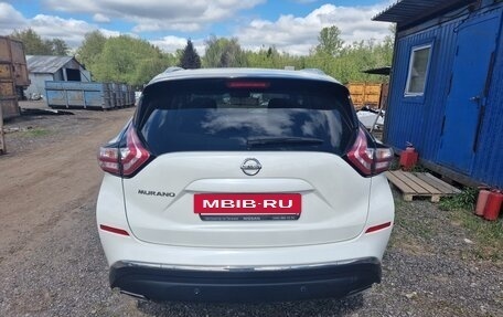 Nissan Murano, 2017 год, 2 500 000 рублей, 4 фотография