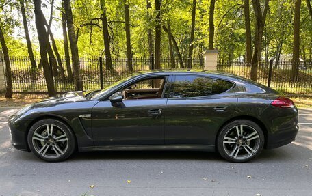 Porsche Panamera II рестайлинг, 2011 год, 2 500 000 рублей, 5 фотография