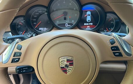 Porsche Panamera II рестайлинг, 2011 год, 2 500 000 рублей, 11 фотография