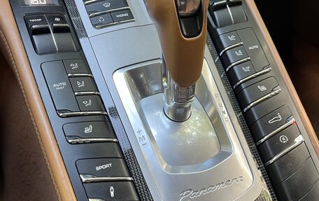 Porsche Panamera II рестайлинг, 2011 год, 2 500 000 рублей, 10 фотография