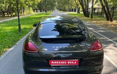 Porsche Panamera II рестайлинг, 2011 год, 2 500 000 рублей, 4 фотография