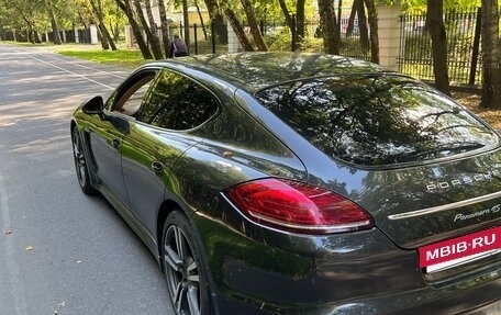 Porsche Panamera II рестайлинг, 2011 год, 2 500 000 рублей, 7 фотография