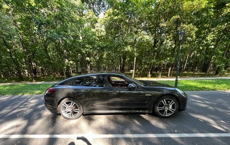 Porsche Panamera II рестайлинг, 2011 год, 2 500 000 рублей, 17 фотография