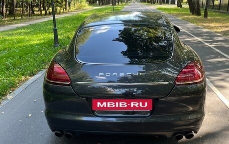 Porsche Panamera II рестайлинг, 2011 год, 2 500 000 рублей, 14 фотография