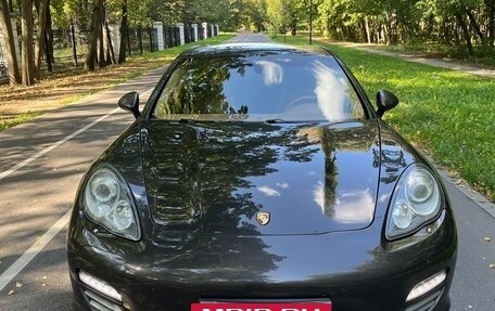 Porsche Panamera II рестайлинг, 2011 год, 2 500 000 рублей, 20 фотография