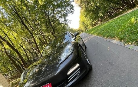 Porsche Panamera II рестайлинг, 2011 год, 2 500 000 рублей, 19 фотография