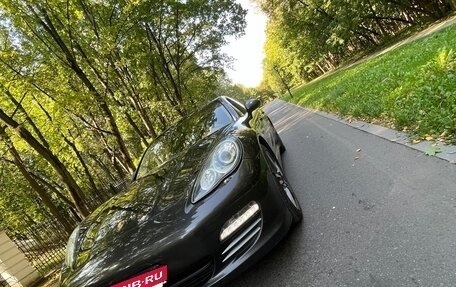 Porsche Panamera II рестайлинг, 2011 год, 2 500 000 рублей, 18 фотография