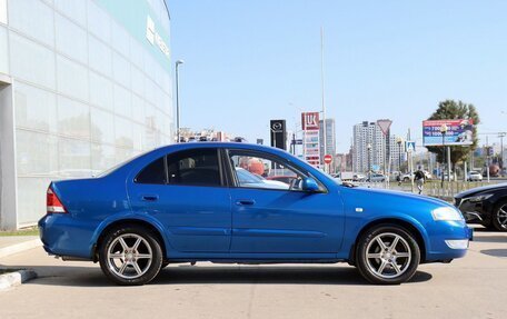 Nissan Almera Classic, 2006 год, 470 000 рублей, 4 фотография