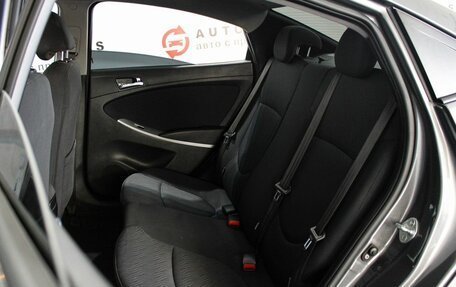 Hyundai Solaris II рестайлинг, 2012 год, 779 000 рублей, 9 фотография