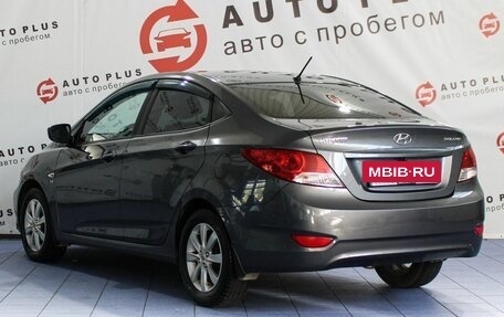 Hyundai Solaris II рестайлинг, 2012 год, 779 000 рублей, 2 фотография