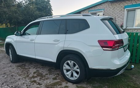 Volkswagen Teramont I, 2018 год, 2 900 000 рублей, 5 фотография