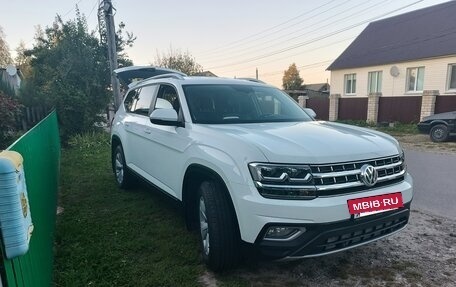Volkswagen Teramont I, 2018 год, 2 900 000 рублей, 3 фотография