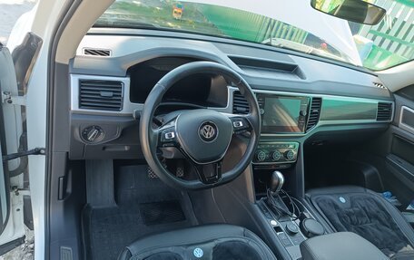 Volkswagen Teramont I, 2018 год, 2 900 000 рублей, 25 фотография