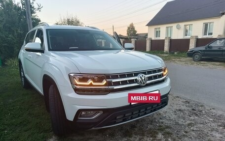Volkswagen Teramont I, 2018 год, 2 900 000 рублей, 11 фотография