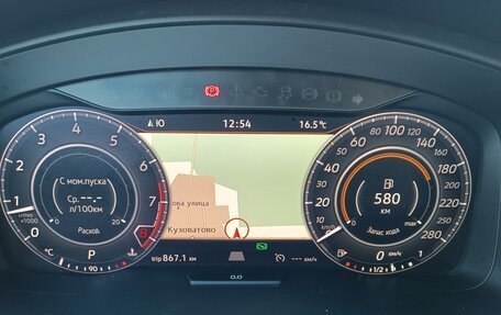 Volkswagen Teramont I, 2018 год, 2 900 000 рублей, 30 фотография