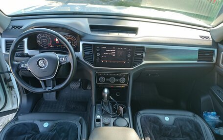 Volkswagen Teramont I, 2018 год, 2 900 000 рублей, 32 фотография