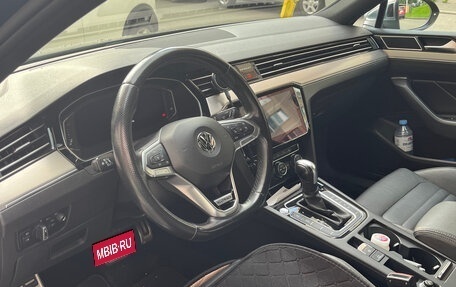 Volkswagen Passat B8 рестайлинг, 2019 год, 3 500 000 рублей, 3 фотография