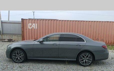 Mercedes-Benz E-Класс, 2021 год, 5 490 000 рублей, 3 фотография