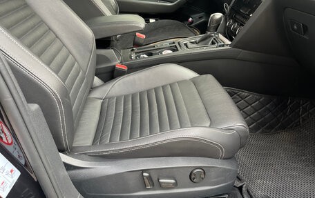 Volkswagen Passat B8 рестайлинг, 2019 год, 3 500 000 рублей, 9 фотография