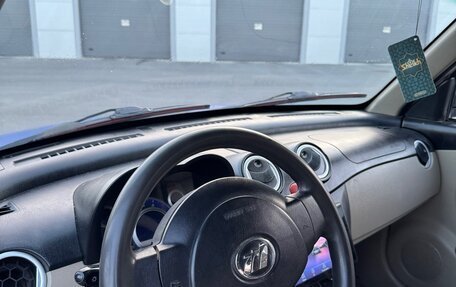 Lifan Smily I (330) рестайлинг, 2011 год, 115 000 рублей, 3 фотография