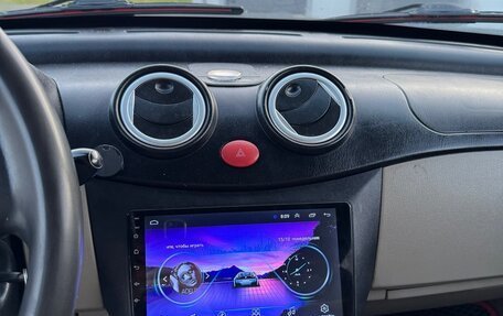 Lifan Smily I (330) рестайлинг, 2011 год, 115 000 рублей, 2 фотография