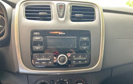 Renault Logan II, 2019 год, 1 150 000 рублей, 7 фотография