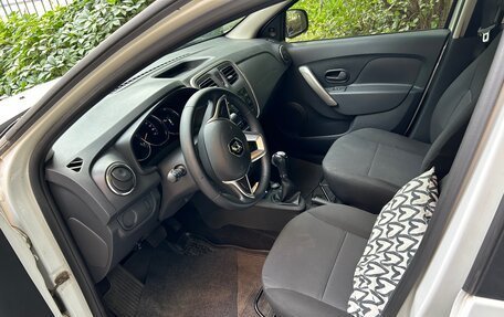 Renault Logan II, 2019 год, 1 150 000 рублей, 6 фотография